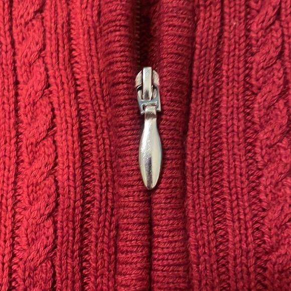 Appleseed’s Sweater Jacket - Picture 2 of 4